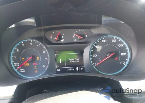 2018 Chevrolet Traverse 1Lt z USA, uszkodzony, nr VIN 1GNERGKW4JJ190460